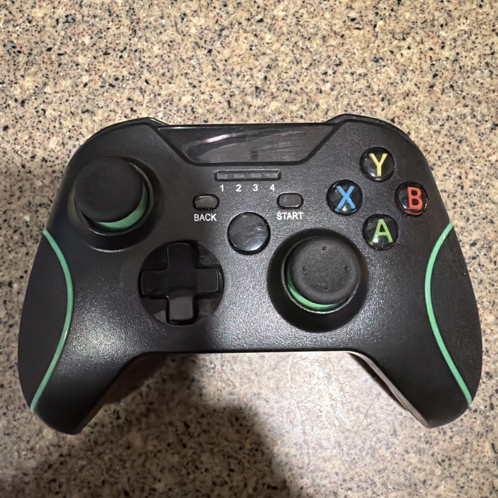 Wireless Game Controller‎ HSY-022 For X Box Third Party Controller